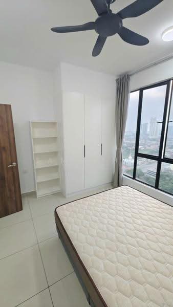 Service Residence for Rent at Veranda Residence - Samantha Tang - Bedroom - PropertyGuru.com.my