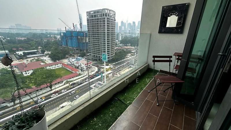 Service Residence for Rent at Damai 88 - Zarema Kulbuzheva - PropertyGuru.com.my