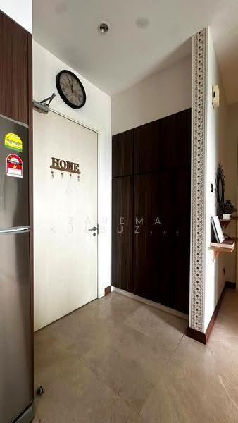 Service Residence for Rent at Damai 88 - Zarema Kulbuzheva - Entrance - PropertyGuru.com.my