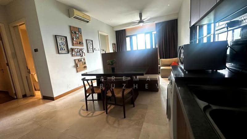 Service Residence for Rent at Damai 88 - Zarema Kulbuzheva - Dining Room - PropertyGuru.com.my
