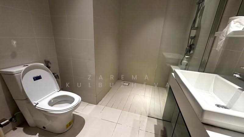 Service Residence for Rent at Damai 88 - Zarema Kulbuzheva - Bathroom - PropertyGuru.com.my