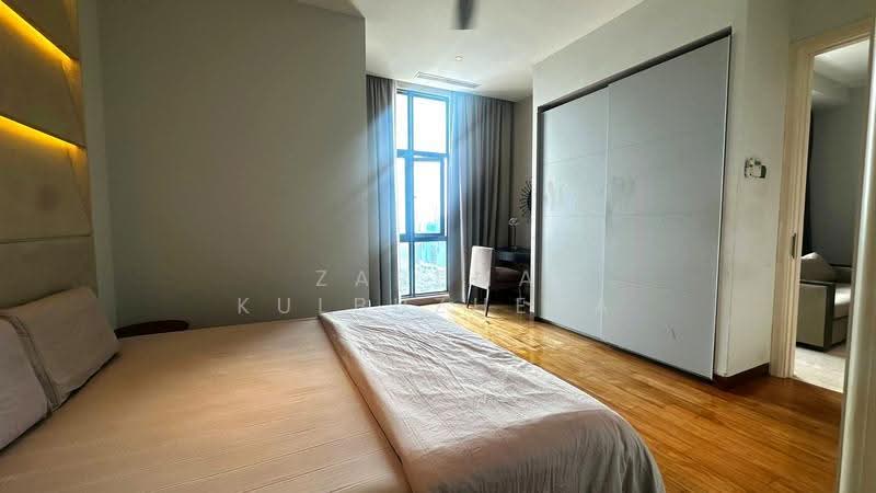 Service Residence for Rent at Damai 88 - Zarema Kulbuzheva - Bedroom - PropertyGuru.com.my