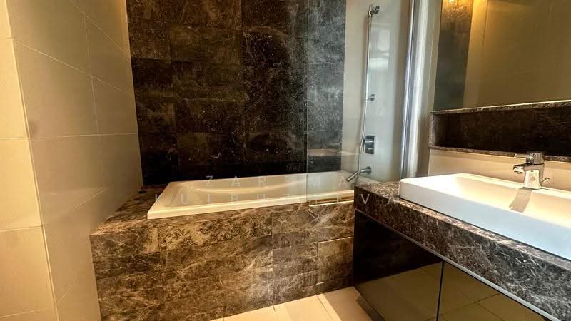 Service Residence for Rent at Damai 88 - Zarema Kulbuzheva - Bathroom - PropertyGuru.com.my
