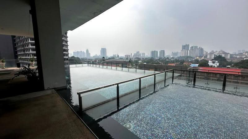 Service Residence for Rent at Damai 88 - Zarema Kulbuzheva - View - PropertyGuru.com.my