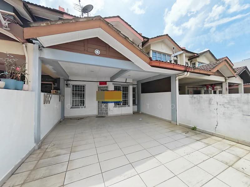Rumah Teres 2-Tingkat untuk Dijual di Taman Putra Prima (Puchong) - Chow Kok Toong - Exterior - PropertyGuru.com.my