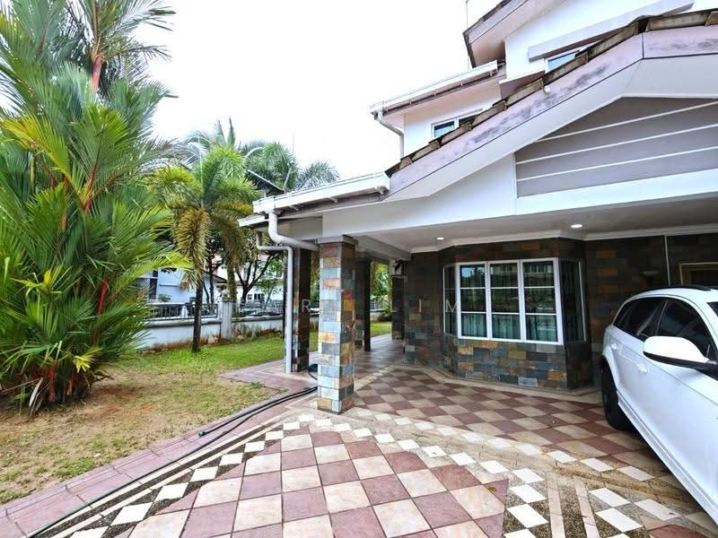 2-storey Terraced House for Sale in Austin Perdana (Tebrau) - Karl Lim - Exterior - PropertyGuru.com.my