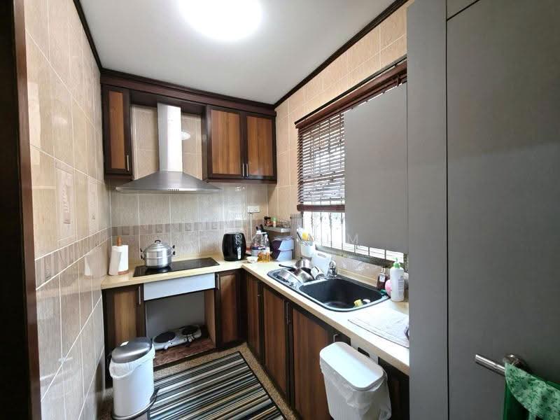 2-storey Terraced House for Sale in Austin Perdana (Tebrau) - Karl Lim - Kitchen - PropertyGuru.com.my