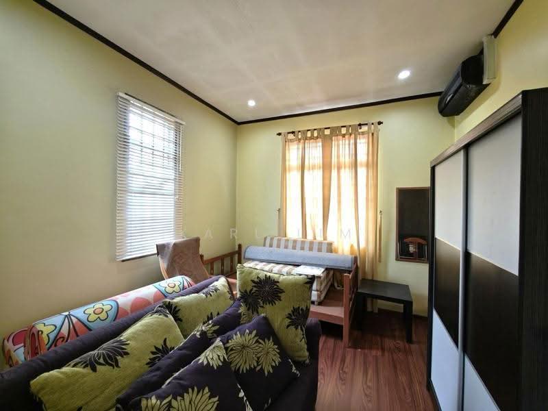 2-storey Terraced House for Sale in Austin Perdana (Tebrau) - Karl Lim - Living Room - PropertyGuru.com.my