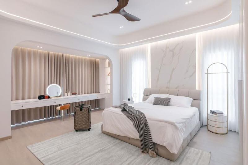 2-storey Terraced House for Sale in Cyberjaya (Selangor) - Jolly Chai - Bedroom - PropertyGuru.com.my