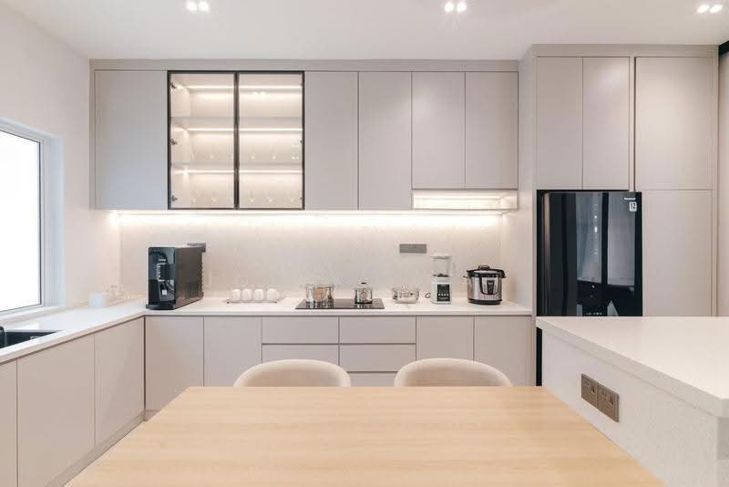 2-storey Terraced House for Sale in Cyberjaya (Selangor) - Jolly Chai - Kitchen - PropertyGuru.com.my