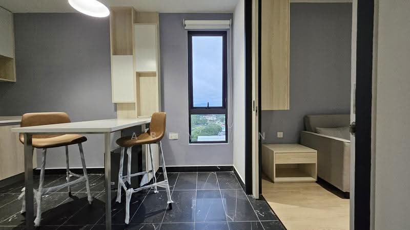 Pangsapuri untuk Disewa di Vetro 11 Designer Suites - Abby Tan - Living Room - PropertyGuru.com.my