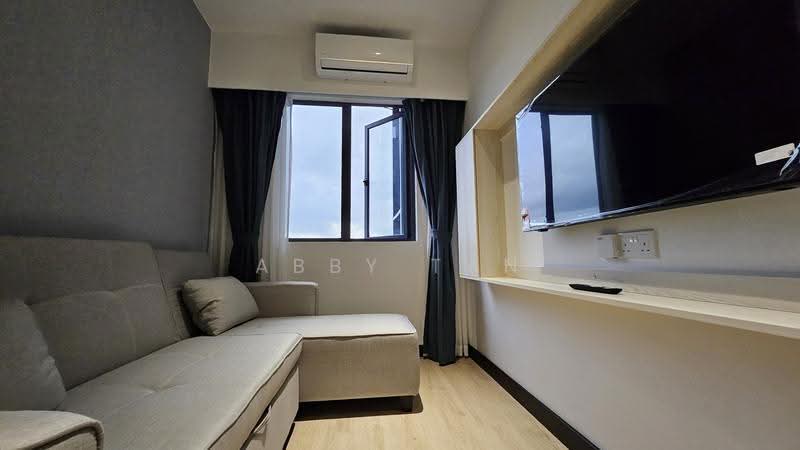 Pangsapuri untuk Disewa di Vetro 11 Designer Suites - Abby Tan - Living Room - PropertyGuru.com.my