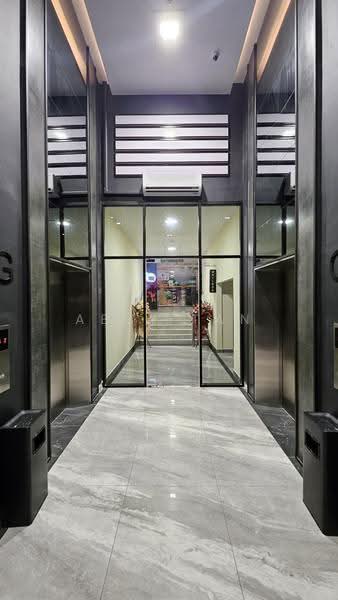 Pangsapuri untuk Disewa di Vetro 11 Designer Suites - Abby Tan - Entrance - PropertyGuru.com.my