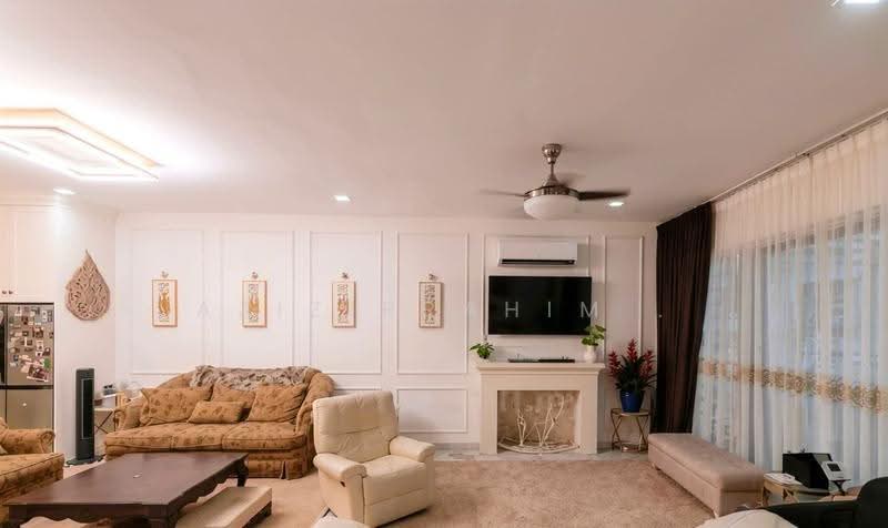 Rumah Teres 2.5-Tingkat untuk Disewa di Putrajaya (Putrajaya) - Azizirrahim . - Living Room - PropertyGuru.com.my