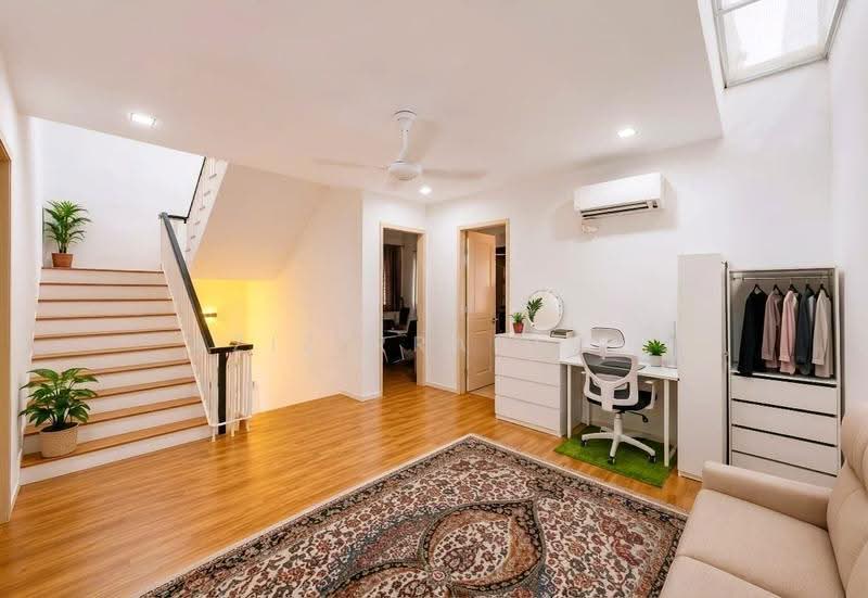 Rumah Teres 2.5-Tingkat untuk Disewa di Putrajaya (Putrajaya) - Azizirrahim . - Living Room - PropertyGuru.com.my
