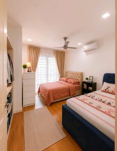 Rumah Teres 2.5-Tingkat untuk Disewa di Putrajaya (Putrajaya) - Azizirrahim . - Bedroom - PropertyGuru.com.my