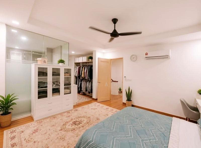 Rumah Teres 2.5-Tingkat untuk Disewa di Putrajaya (Putrajaya) - Azizirrahim . - Bedroom - PropertyGuru.com.my