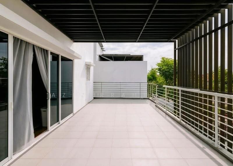 Rumah Teres 2.5-Tingkat untuk Disewa di Putrajaya (Putrajaya) - Azizirrahim . - Balcony - PropertyGuru.com.my