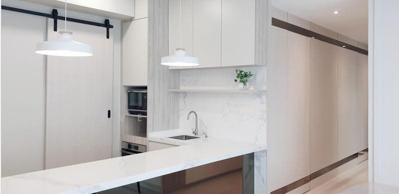 Condominium for Sale at Sunway Mont Residences - Evelyn Seah - Kitchen - PropertyGuru.com.my