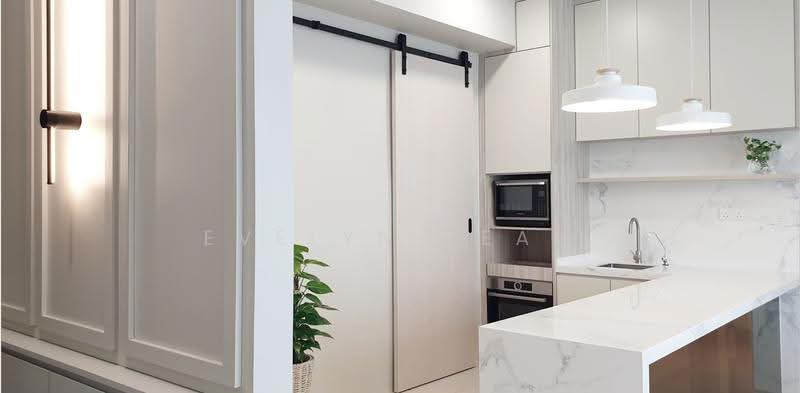 Condominium for Sale at Sunway Mont Residences - Evelyn Seah - Kitchen - PropertyGuru.com.my