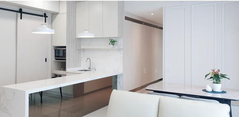Condominium for Sale at Sunway Mont Residences - Evelyn Seah - Kitchen - PropertyGuru.com.my
