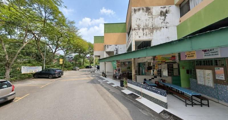 Shop for Rent in Taman Bukit Idaman (Selayang) - Calvin Lim - Exterior - PropertyGuru.com.my