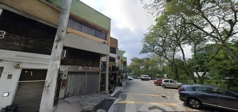 Shop for Rent in Taman Bukit Idaman (Selayang) - Calvin Lim - Exterior - PropertyGuru.com.my