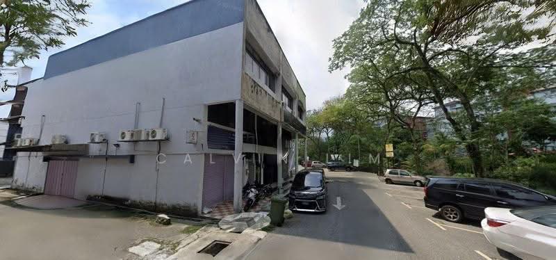 Shop for Rent in Taman Bukit Idaman (Selayang) - Calvin Lim - Exterior - PropertyGuru.com.my