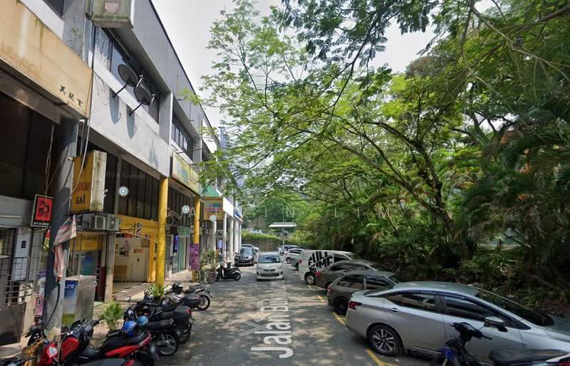 Shop for Rent in Taman Bukit Idaman (Selayang) - Calvin Lim - Exterior - PropertyGuru.com.my