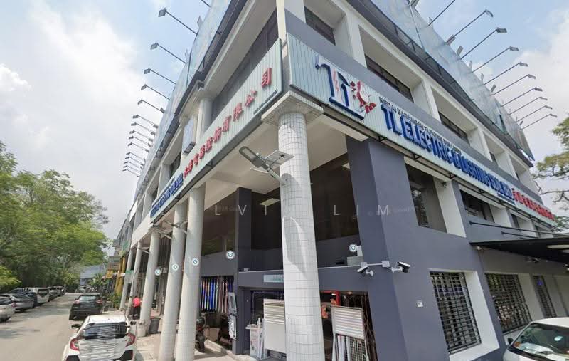 Shop for Rent in Taman Bukit Idaman (Selayang) - Calvin Lim - Exterior - PropertyGuru.com.my