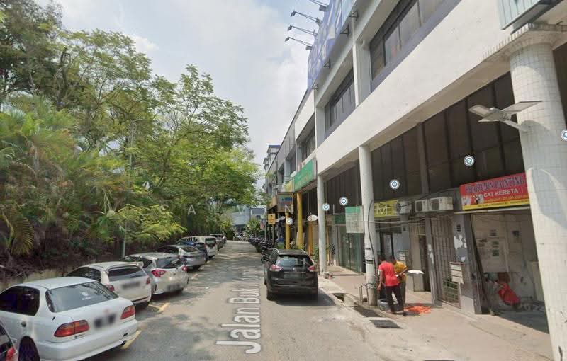 Shop for Rent in Taman Bukit Idaman (Selayang) - Calvin Lim - Exterior - PropertyGuru.com.my