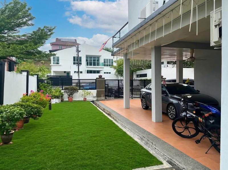 Bungalow House untuk Dijual di Seksyen 3 (Shah Alam) - Ameer Ali - Exterior - PropertyGuru.com.my
