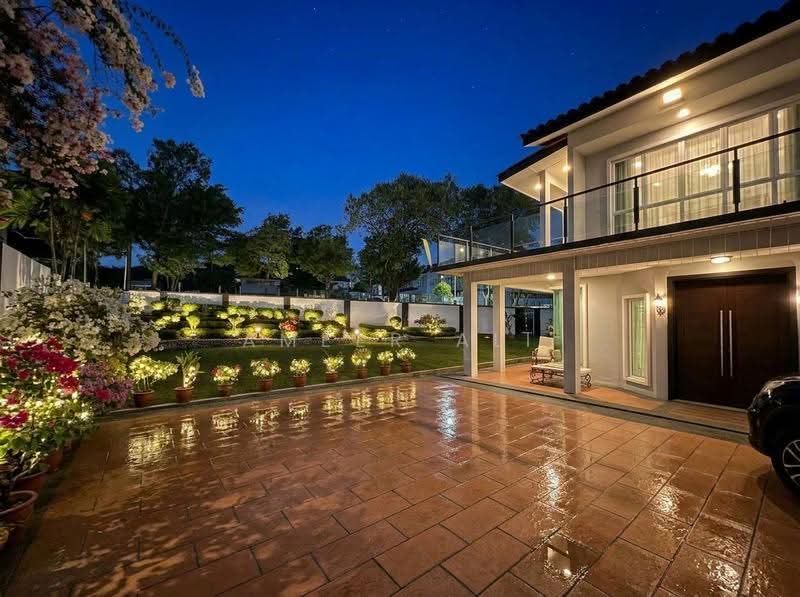 Bungalow House untuk Dijual di Seksyen 3 (Shah Alam) - Ameer Ali - Exterior - PropertyGuru.com.my