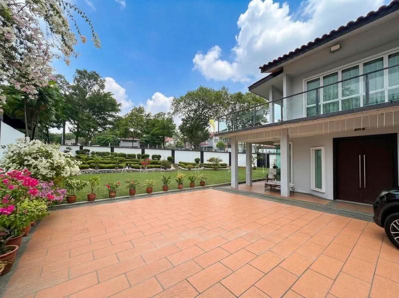 Bungalow House untuk Dijual di Seksyen 3 (Shah Alam) - Ameer Ali - Exterior - PropertyGuru.com.my