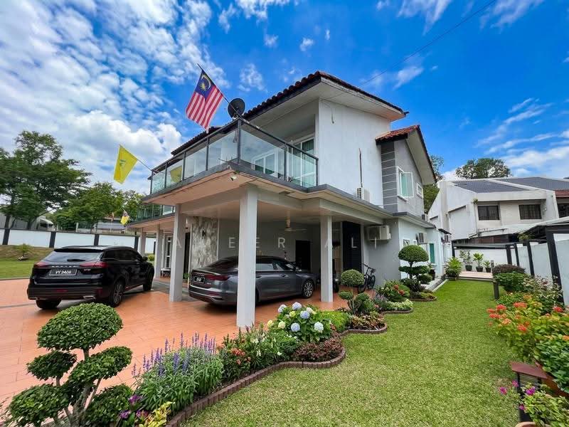 Bungalow House untuk Dijual di Seksyen 3 (Shah Alam) - Ameer Ali - Exterior - PropertyGuru.com.my