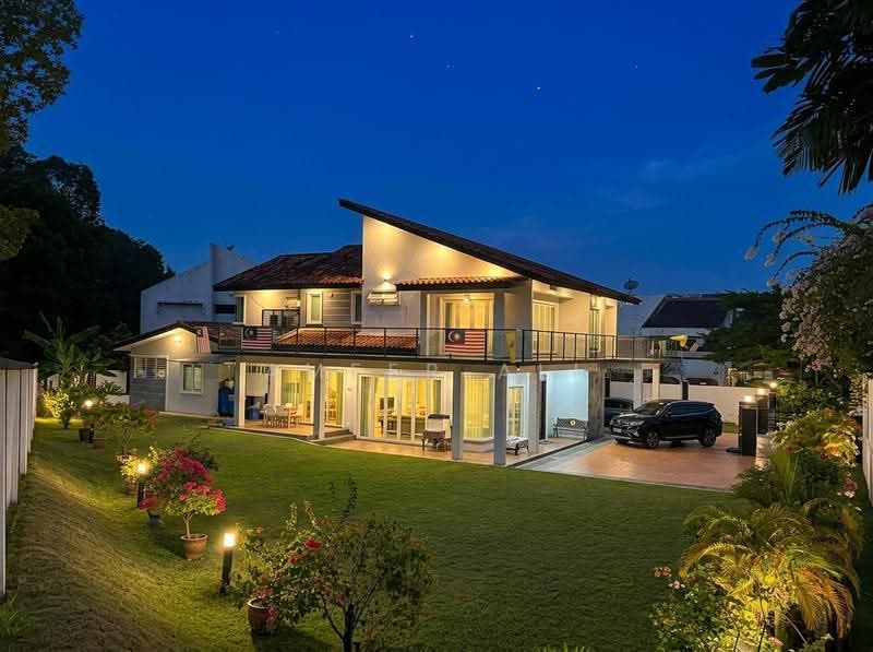 Bungalow House untuk Dijual di Seksyen 3 (Shah Alam) - Ameer Ali - Exterior - PropertyGuru.com.my