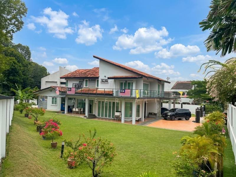 Bungalow House untuk Dijual di Seksyen 3 (Shah Alam) - Ameer Ali - Exterior - PropertyGuru.com.my