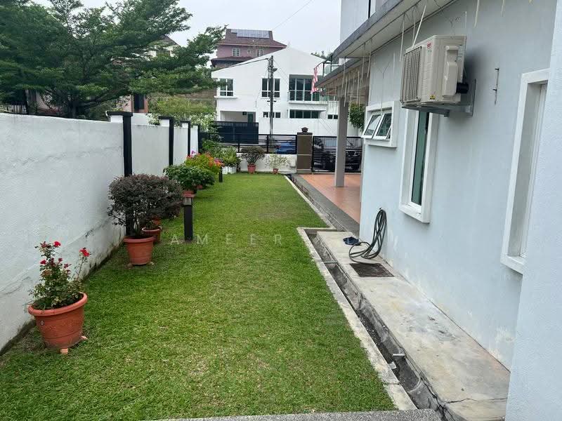 Bungalow House untuk Dijual di Seksyen 3 (Shah Alam) - Ameer Ali - Exterior - PropertyGuru.com.my