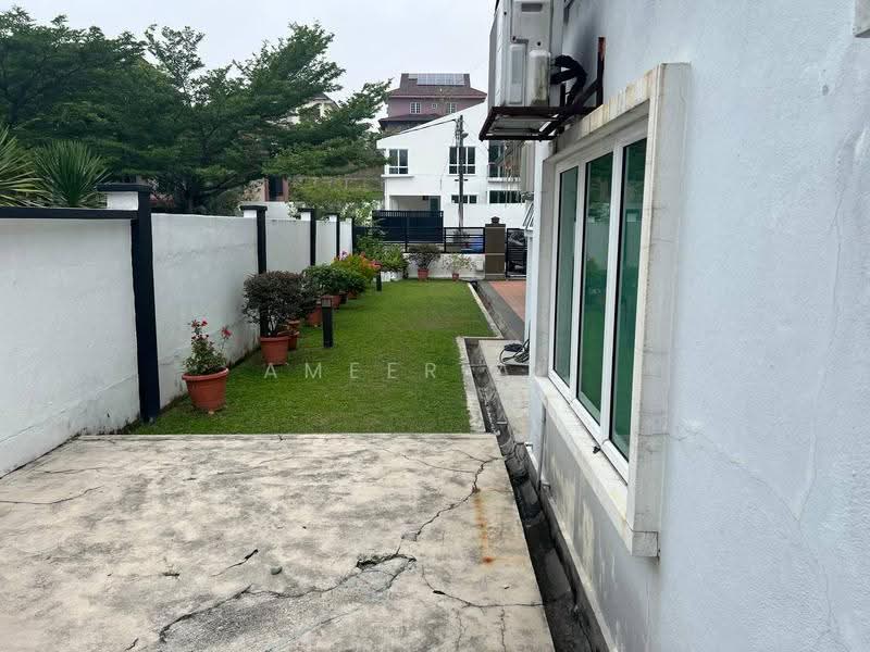 Bungalow House untuk Dijual di Seksyen 3 (Shah Alam) - Ameer Ali - Exterior - PropertyGuru.com.my