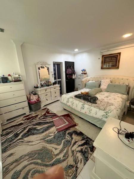 Bungalow House untuk Dijual di Seksyen 3 (Shah Alam) - Ameer Ali - Bedroom - PropertyGuru.com.my