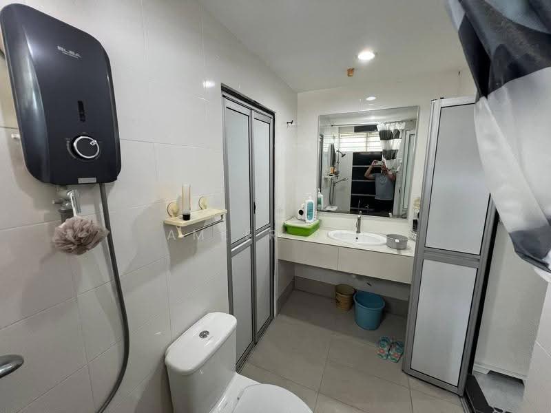 Bungalow House untuk Dijual di Seksyen 3 (Shah Alam) - Ameer Ali - Bathroom - PropertyGuru.com.my