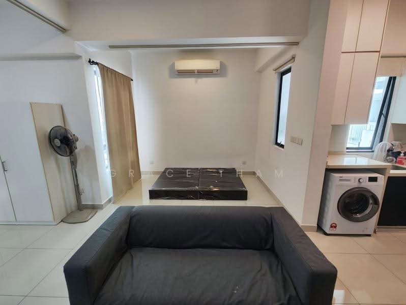 Kediaman Servis untuk Disewa di 8 Kinrara - Grace Tham - Living Room - PropertyGuru.com.my