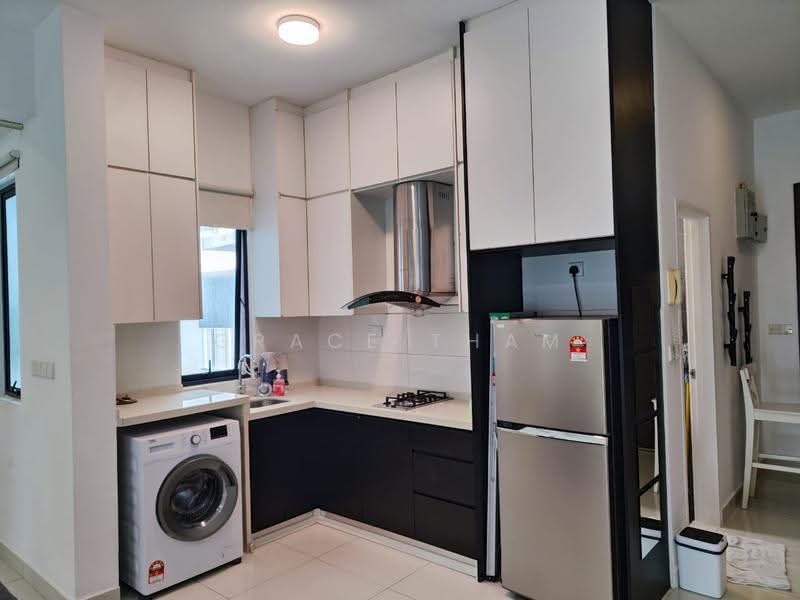 Kediaman Servis untuk Disewa di 8 Kinrara - Grace Tham - Kitchen - PropertyGuru.com.my
