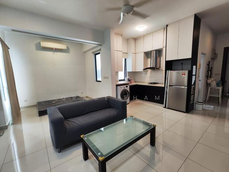 Kediaman Servis untuk Disewa di 8 Kinrara - Grace Tham - Living Room - PropertyGuru.com.my