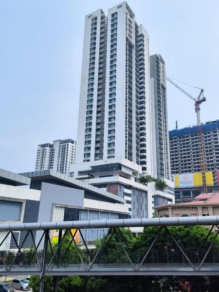 Kediaman Servis untuk Disewa di 8 Kinrara - Grace Tham - Exterior - PropertyGuru.com.my