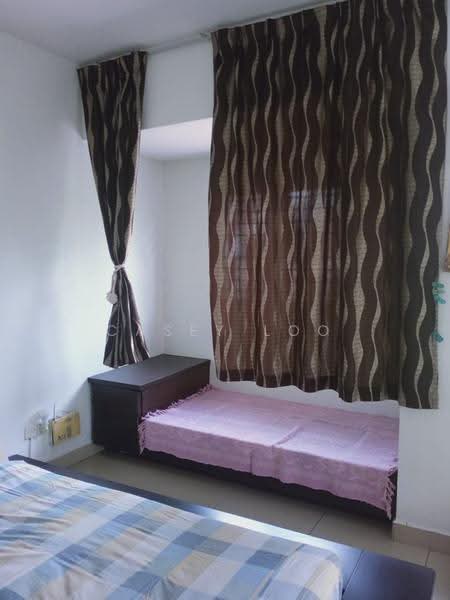 2-storey Terraced House for Sale in Sungai Buloh (Selangor) - Casey Loo - Bedroom - PropertyGuru.com.my