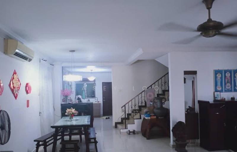 2-storey Terraced House for Sale in Sungai Buloh (Selangor) - Casey Loo - Dining Room - PropertyGuru.com.my