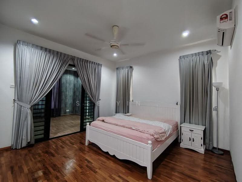 Cluster House for Sale in Taman Adda Heights (Tebrau) - See Yin . - Bedroom - PropertyGuru.com.my