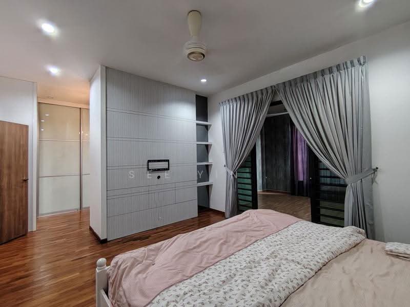 Cluster House for Sale in Taman Adda Heights (Tebrau) - See Yin . - Bedroom - PropertyGuru.com.my