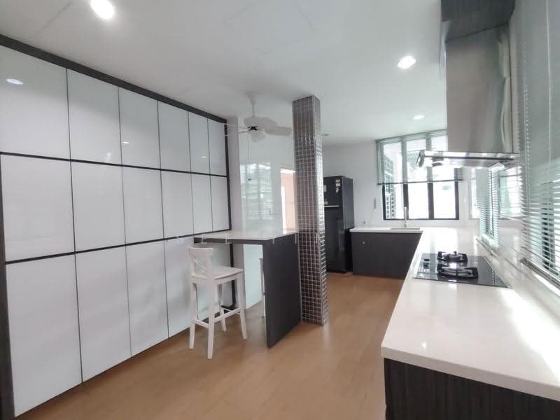 Cluster House for Sale in Taman Adda Heights (Tebrau) - See Yin . - Kitchen - PropertyGuru.com.my